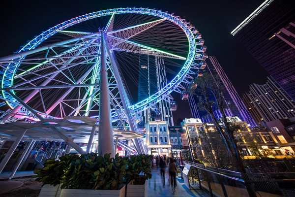 夜景智能照明的發(fā)展背景！