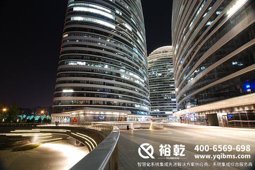 提升樓宇管理效率，樓宇自控助力建筑智能化升級