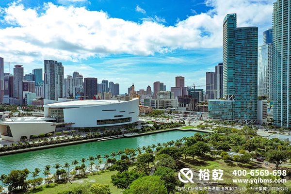 智慧管理，節(jié)能降耗——樓宇能耗管理系統(tǒng)詳解
