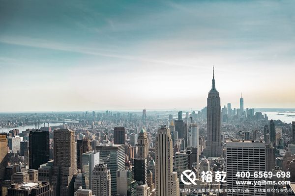 智慧樓宇解決方案公司首選裕乾！