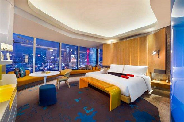酒店應(yīng)用智能照明，實(shí)用又優(yōu)雅！(圖1)