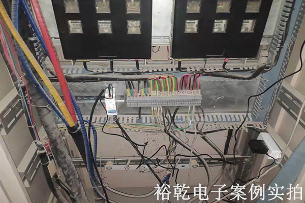 肥城市桃鄉(xiāng)水泥有限公司能耗監(jiān)測(cè)案例(圖3)